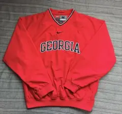 【NIKE】ナイロンプルオーバージャケット Mサイズ