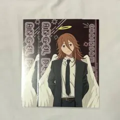 天使の悪魔 ポストカード 2枚セット