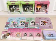 パワーパフガールズ 一番くじ まとめ売り 計26セット - メルカリ
