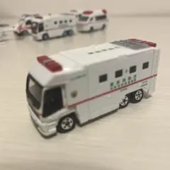 【値下げしました】緊急車両ミニカーセット 6台
