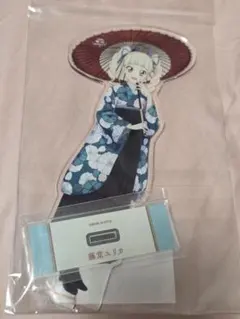 アイカツ！ 藤堂ユリカ 袴ver. BIGアクリルスタンド