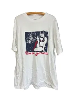 ⭐︎ヴィンテージ うる星やつら ラム Hanes製Tシャツ XL - メルカリ