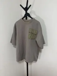 ITEMS URBAN RESEARCH ワッフルTシャツ L