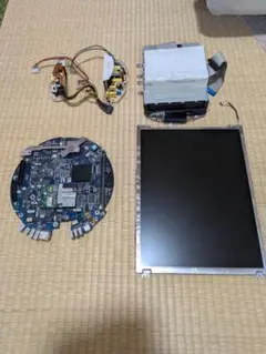 アップル モニター マザーボード 電源ユニット iMac G4