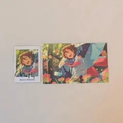 あんスタ 10周年 ぱしゃっつ 斑 MaM ポストカードセット