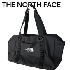 未使用　ノースフェイス　ボストンバッグ ブラック　旅行　部活
