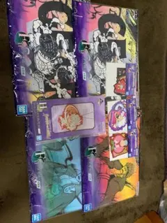 ワンピース一番くじ