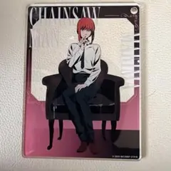 チェンソーマン スクエアアクリルスタンド マキマさん