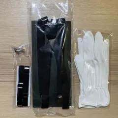 新郎フォーマル小物4点セット