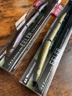 メガバス　イーラ　イトウメデューサ　チャートバック　未開封品 メガバス イーラ イトウメデューサ チャートバック 未開封品 | Mercari