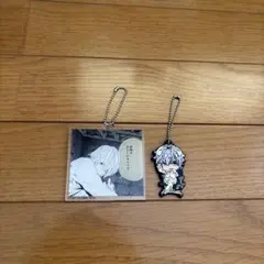 デスノート　一番くじ　アクリルキーホルダー DEATHNOTE＋おまけ付き