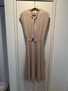 【最終値下げ！今週末まで出品】ROPÉ PICNICノースリーブロングワンピース