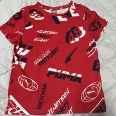 PUMAプーマTシャツ 140サイズ超美品
