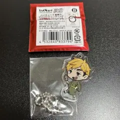ハイキュー　夏祭り　デフォルメトレーディングアクリルキーチェーン　宮侑