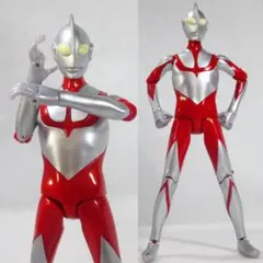 ウルトラマン シン・ウルトラマン ウルトラアクションフィギュア 17箇所可動のサムネイル