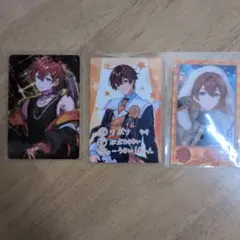 すたぽら くに ライブ特典直筆サイン入りカード - メルカリ