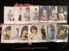 櫻坂46 土生瑞穂 生写真 14枚 まとめ売り