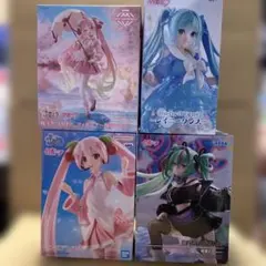 美少女フィギュア 4点セット まとめ売り 匿名配送 - メルカリ