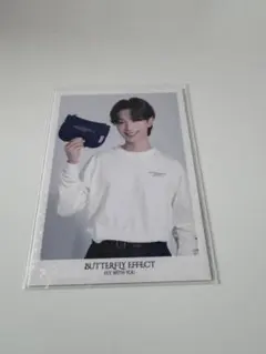 FANTASTICS BUTTERFLY EFFECT トレカ 木村慧人