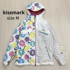 ◆ kissmark キスマーク スキー スノボー ウェア ジャケット M
