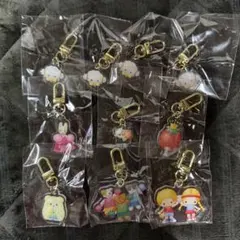 サンリオキャラクター大賞　サンリオキャラクターズ　アクリルチャームB まとめ売り