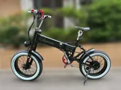 ★世界で２台のみ！フルオーダーFAT BIKE. Custom Virsion★のサムネイル