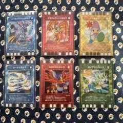 シーガーディアン・リボルブ&ギガフレアー・リボルブ
おまけ付き ぐるり森ぐるりん シーガーディアンリボルブ ギガフレアーリボルブ➕新