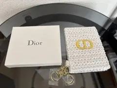 【Dior】チャーム付きミラー_ホワイトのサムネイル