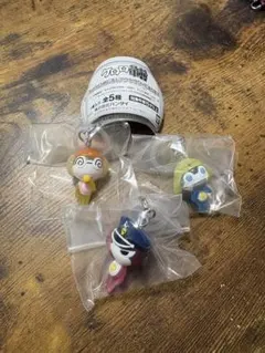 ケロロ軍曹 ちびケロめじるしアクセサリーであります　チビギロ ちびゼロ チビクル