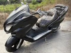 ヤマハ　マジェスティーc250 実働