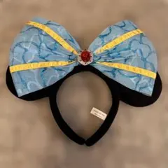 ディズニーシー　15周年　カチューシャ　ミニー