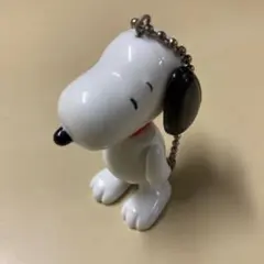 スヌーピー キーホルダー 約7cm可動式