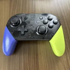 Nintendo Switch プロコントローラー　スプラ3
