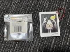 同級生　SNS風おでかけアクリルキーホルダー　草壁光　佐条利人　中村明日美子 商業BL 同級生 中村明日美子 アクリルスタンド夏祭り 草壁光 佐条利人