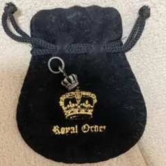 Royal Order クラウン ペンダントトップのサムネイル