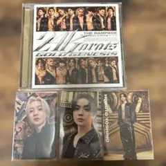 2026年最新】ユニット名：THE RAMPAGE from EXILE TRIBE 写真・チェキ