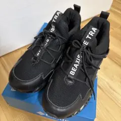 【新品未使用】ビーアクシス:M(24.5㌢)バランスコアスニーカー2.5ブラック 2026年最新】BEAXIS バランスコアスニーカー2.5の人気アイテム - メルカリ