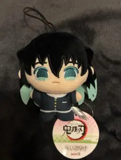 鬼滅の刃 ポップアップショップ 刀鍛冶の里編 ゆらふわぬいぐるみ 時透