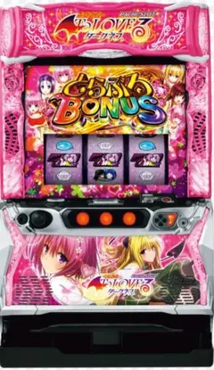 オート基盤付】スマスロ ToLOVEるダークネス バイブON/OFF付 - メルカリ