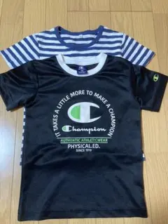 男の子Tシャツ　2枚セット