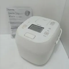 5m4784c2h 東芝 圧力IH炊飯器 3.5合 RC-6PXX 25年製のサムネイル