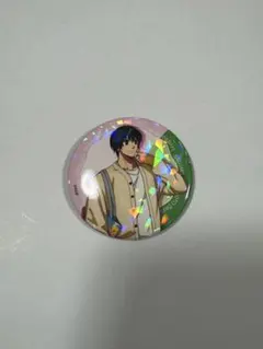 SAKAMOTO DAYS ホログラム缶バッジ　南雲