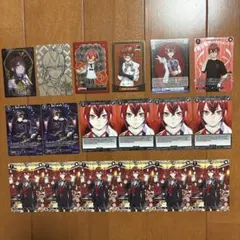 ツイステ リドル・ローズハート カードまとめ売り