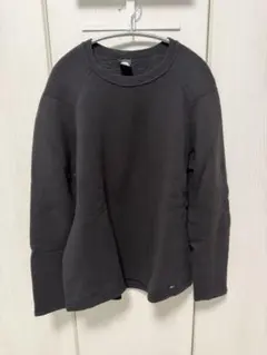 sacai スウェット 23-03025M ブラック サイズ1 - メルカリ