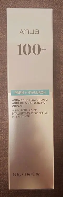 Anua PORN Hyaluronic Acid 100 Creamのサムネイル