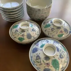 新品未使用　有田焼　飲物揚　幸右衛門窯　水仙と藤　共箱あり 新品未使用 有田焼 飲物揚 幸右衛門窯 水仙と藤 共箱あり - メルカリ
