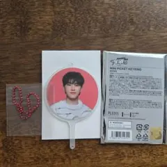 SEVENTEEN ホシFOLLOW AGAINミニうちわ ミニピケット