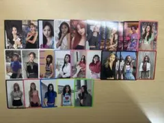 TWICEツウィ特典トレカセット