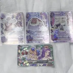 アイカツ 神崎美月 ロイヤルムーン コーデ セット