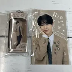 NCT WISH オンラインくじ リョウ D賞 E賞 - メルカリ